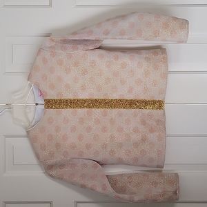 Ferrella/Love girls jacket and pleated skirt set EU 176 USA size 16 girls